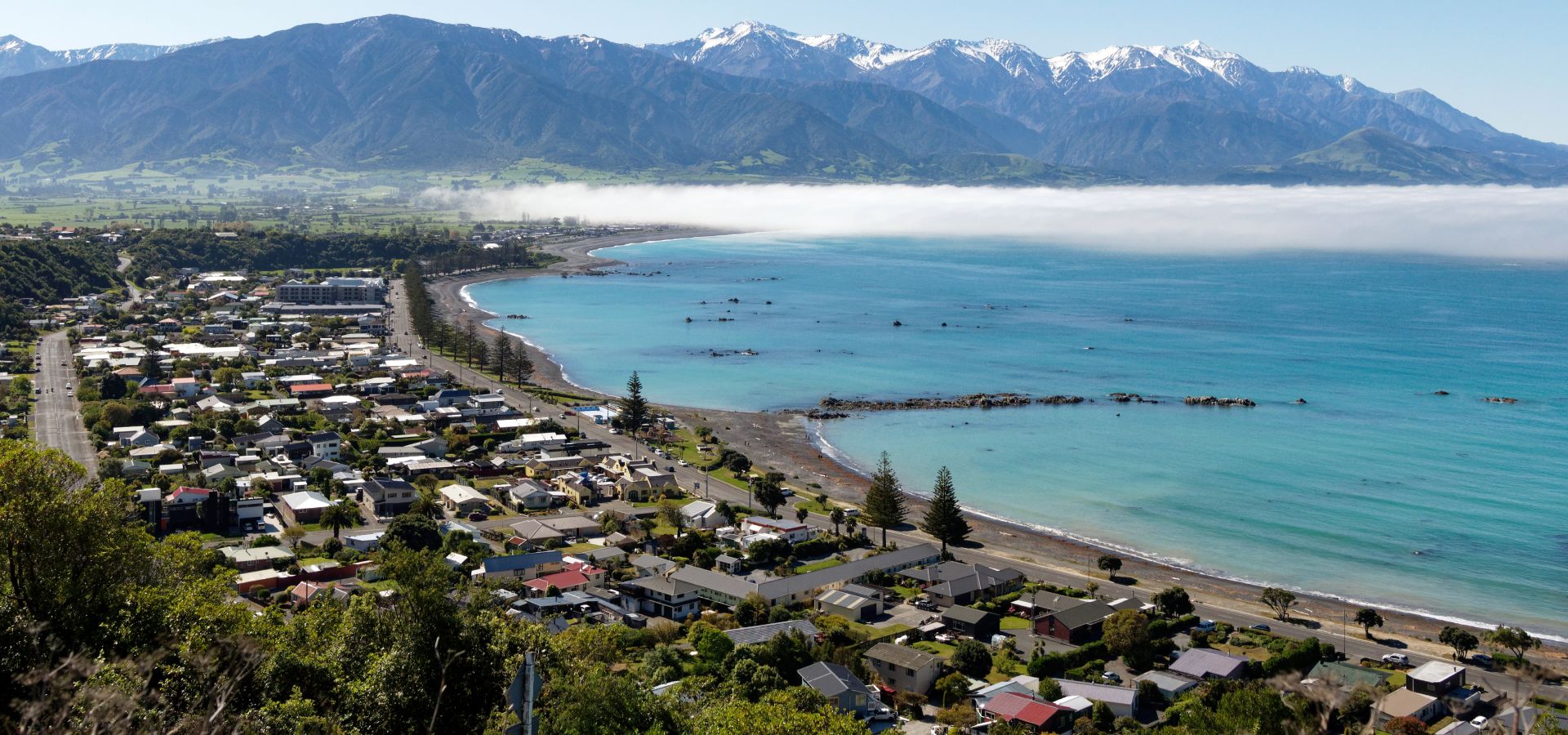 Kaikoura Beachfront Motel Accommodation
