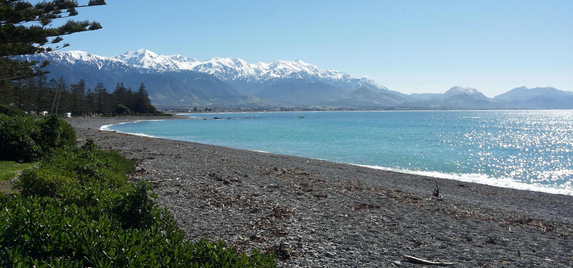 Motel Accommodation in Kaikoura