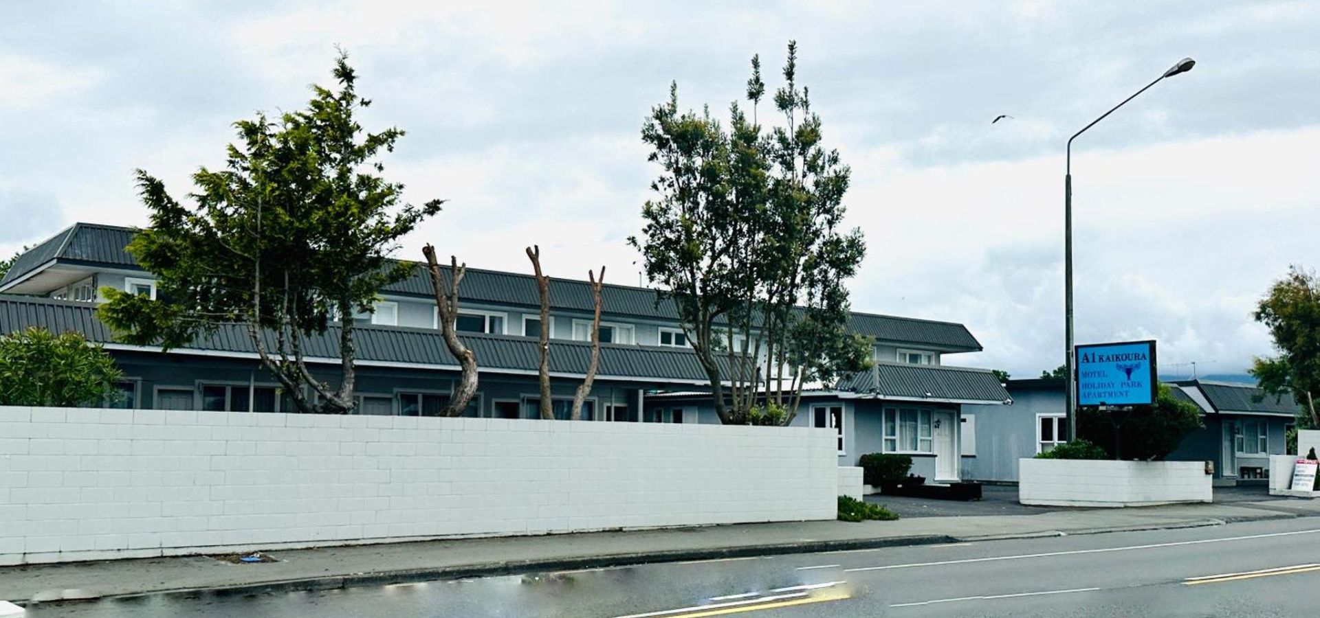 Kaikoura Holiday Park Accommodation