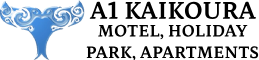 A1 Kaikoura Motels & Holiday Park Logo