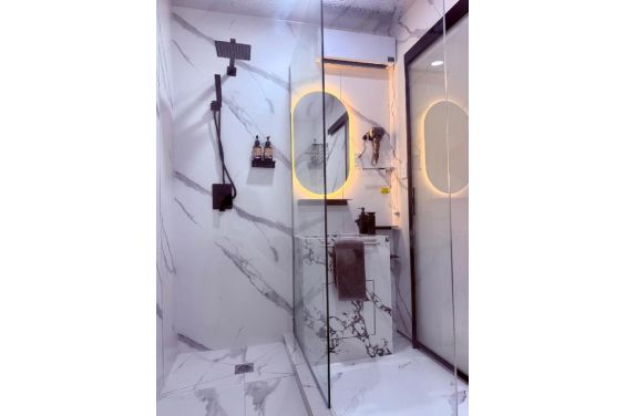 One-Bedroom Units - bathroom