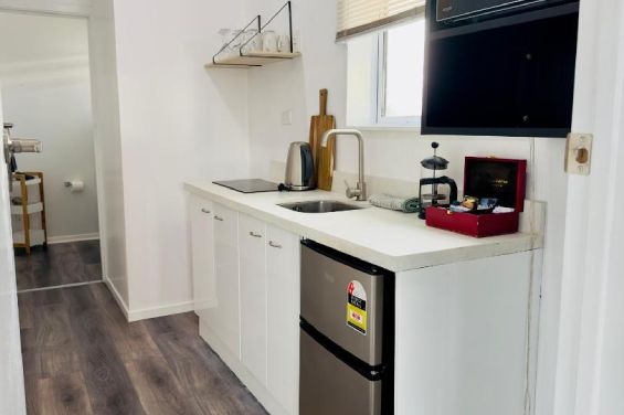 Two-Bedroom Units - kitchenette