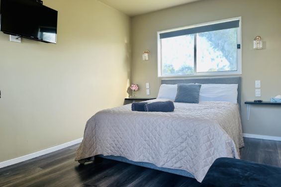 Superior Cabins - double bed