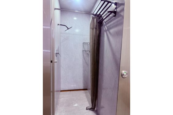 Non-Powered Sites - communal shower